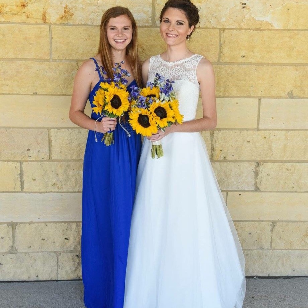 Nordstrom bridesmaid dress